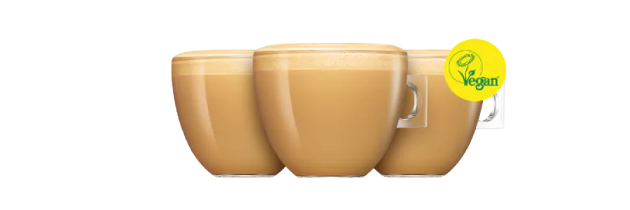 Plant-Based Collection - Café Opciones Vegetales | Dolce Gusto header image