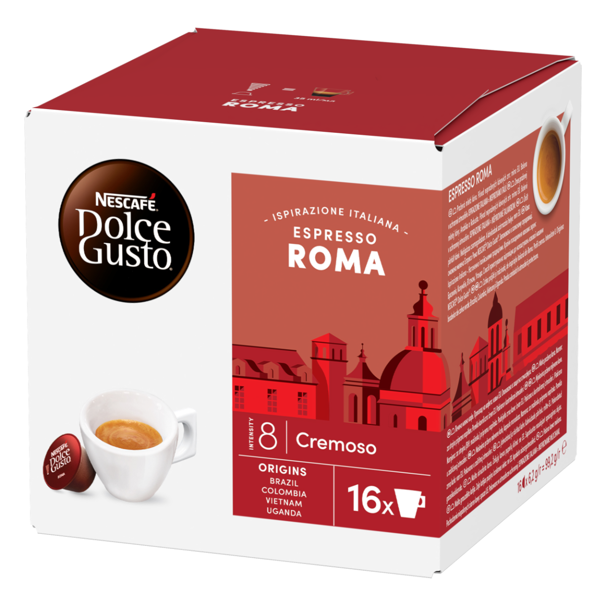 ESPRESSO ROMA