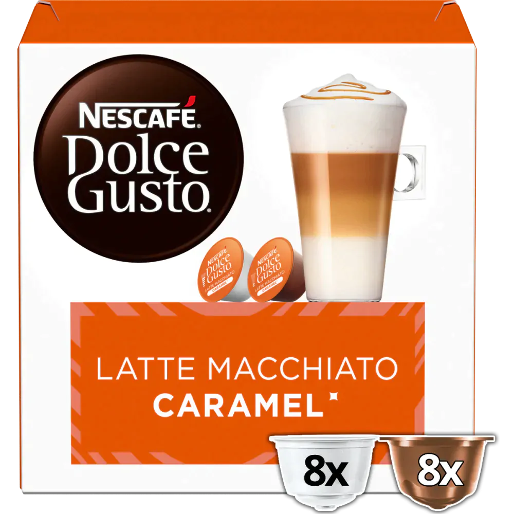 LATTE MACCHIATO