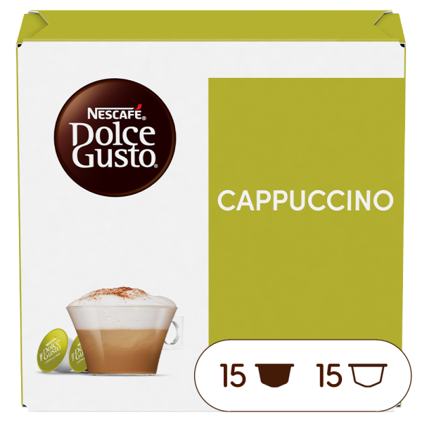 CAPPUCCINO x30