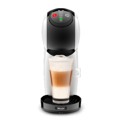 Priekšējais skats Genio S NESCAFÉ® Dolce Gusto® kafijas aparāts