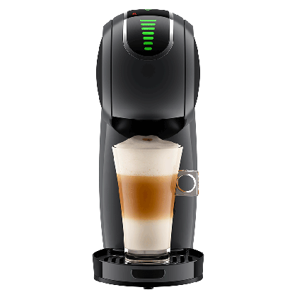Priekšējais skats Genio S Touch NESCAFÉ® Dolce Gusto® kafijas aparāts