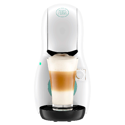 Priekšējais skats Piccolo XS NESCAFÉ® Dolce Gusto® kafijas aparāts