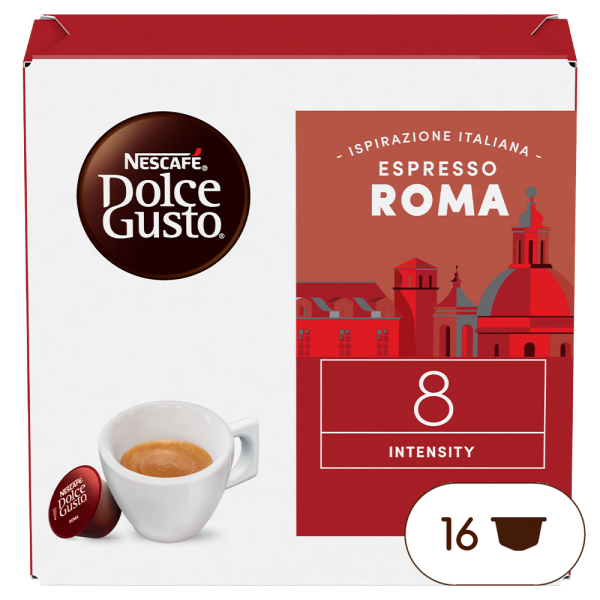 ESPRESSO ROMA