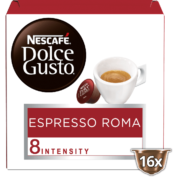 ESPRESSO ROMA