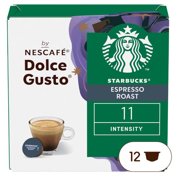 STARBUCKS ESPRESSO ROAST
