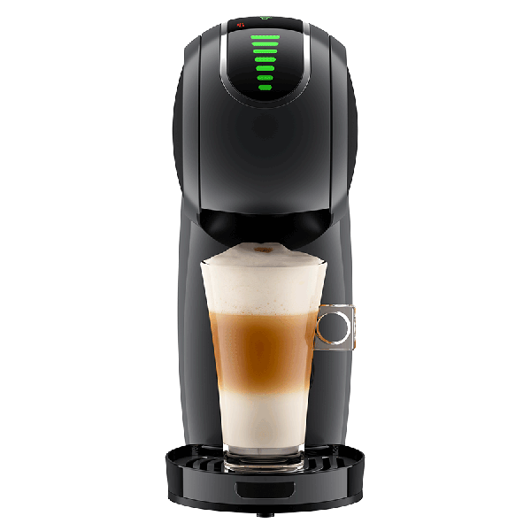 Priekšējais skats Genio S Touch NESCAFÉ® Dolce Gusto® kafijas aparāts