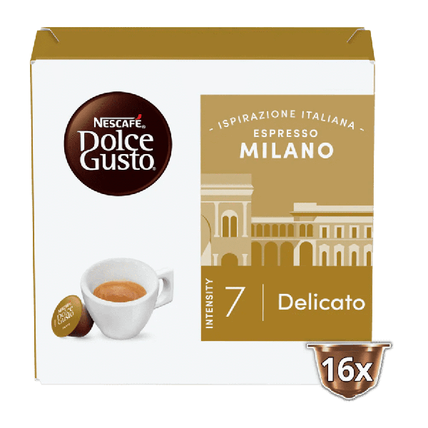 Nescafe dolce gusto kapsulas sale
