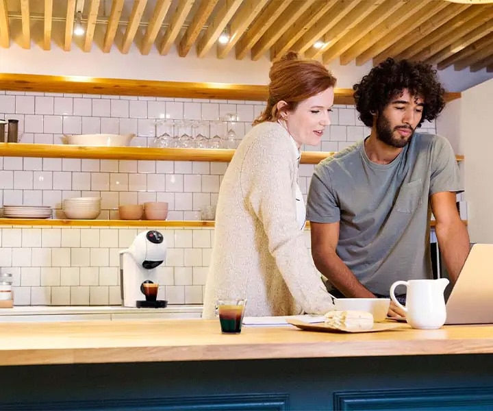 NESCAFÉ® Dolce Gusto Genio S Basic kafijas aparāts jūsu mājās