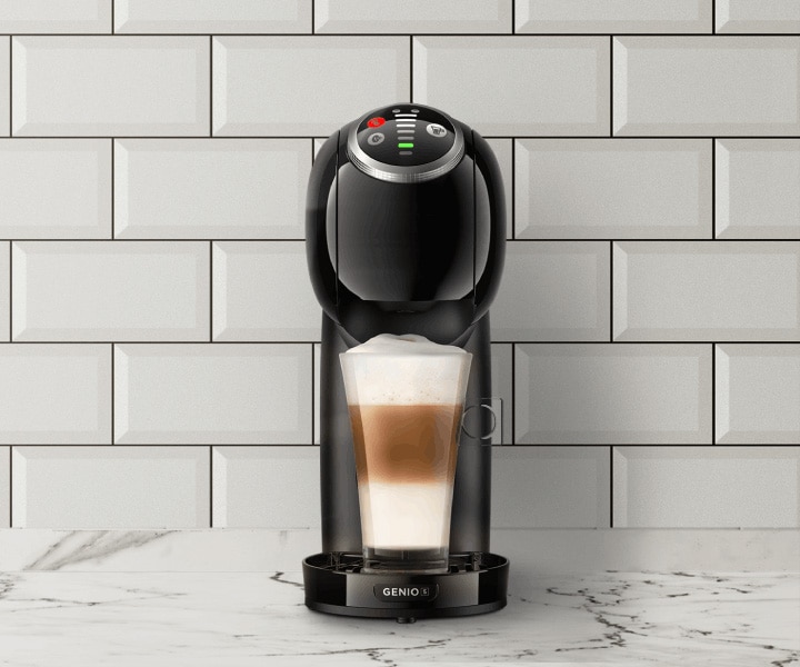Tuvplāns Genio S Plus kafijas aparāts NESCAFÉ® Dolce Gusto®