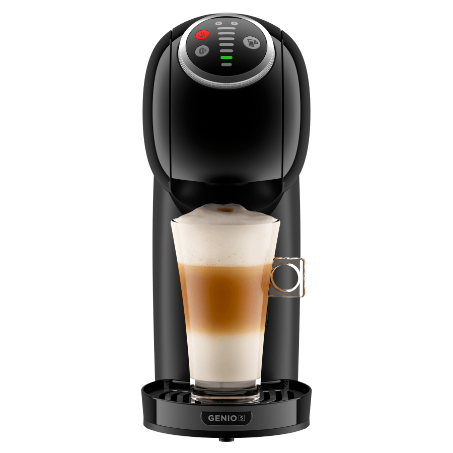 NESCAFÉ® Dolce Gusto Genio S Plus kafijas aparāta iezīmes