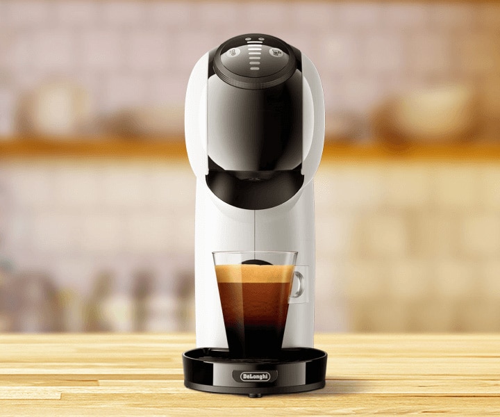 Tuvplāns Genio S Basic kafijas aparāts NESCAFÉ® Dolce Gusto®