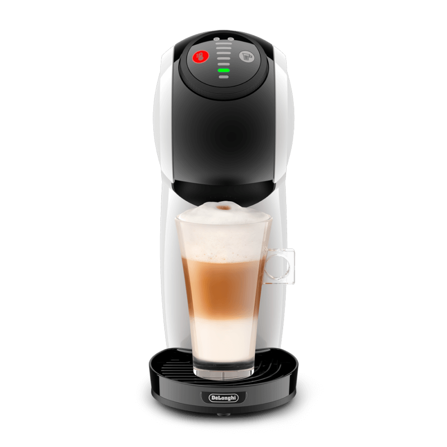 NESCAFÉ® Dolce Gusto Genio S Basic kafijas aparāta iezīmes