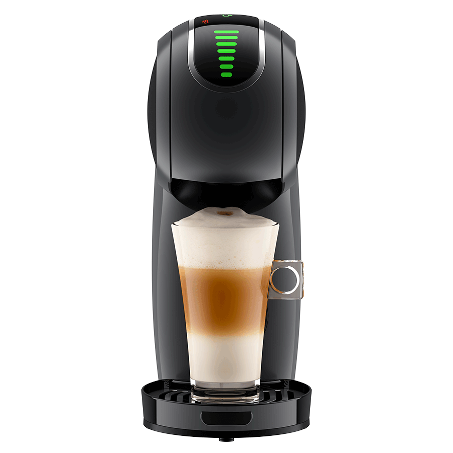 NESCAFÉ® Dolce Gusto Genio S Touch kafijas aparāta iezīmes