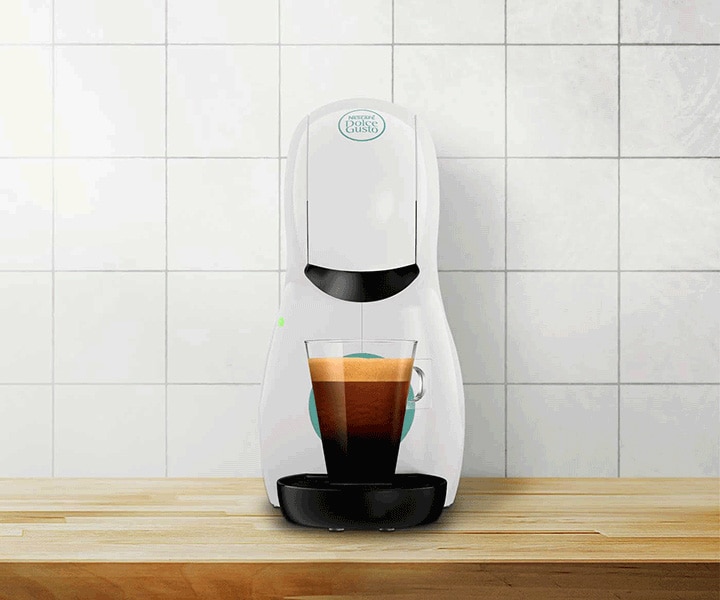 Tuvplāns Piccolo XS Kafijas Automāti kafijas aparāts NESCAFÉ® Dolce Gusto®