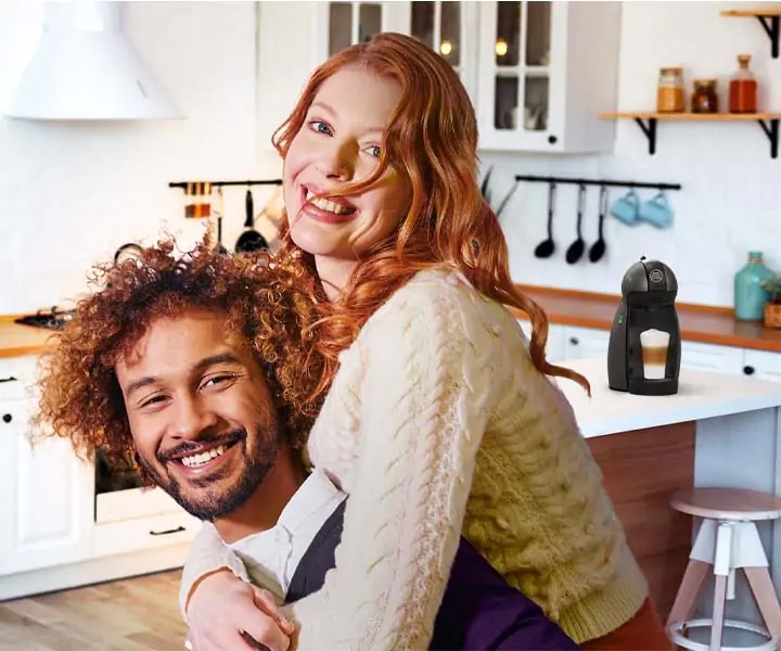 NESCAFÉ® Dolce Gusto Piccolo XS Kafijas Automāti kafijas aparāts jūsu mājās